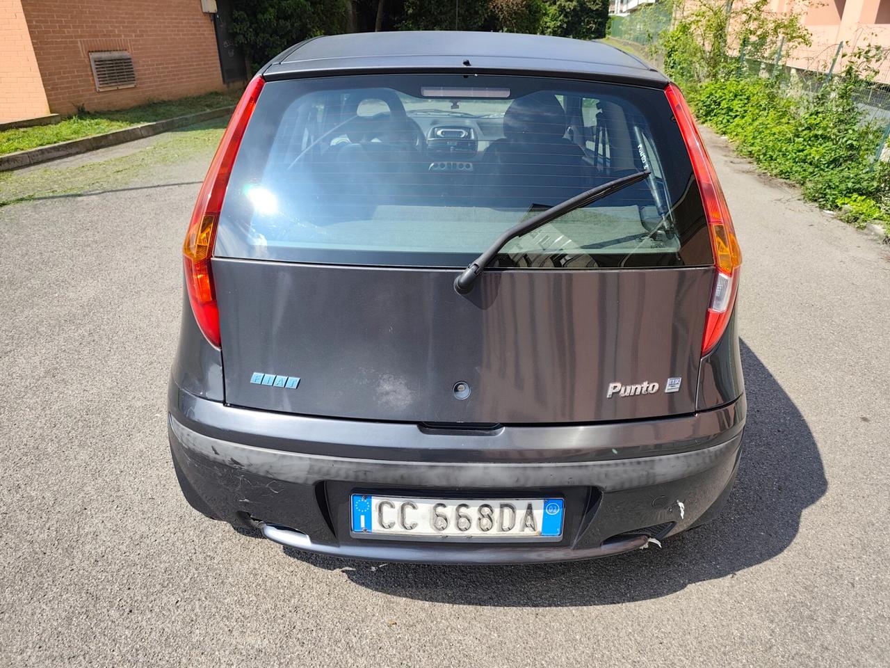 Fiat Punto 1.2i cat 3 porte Verve