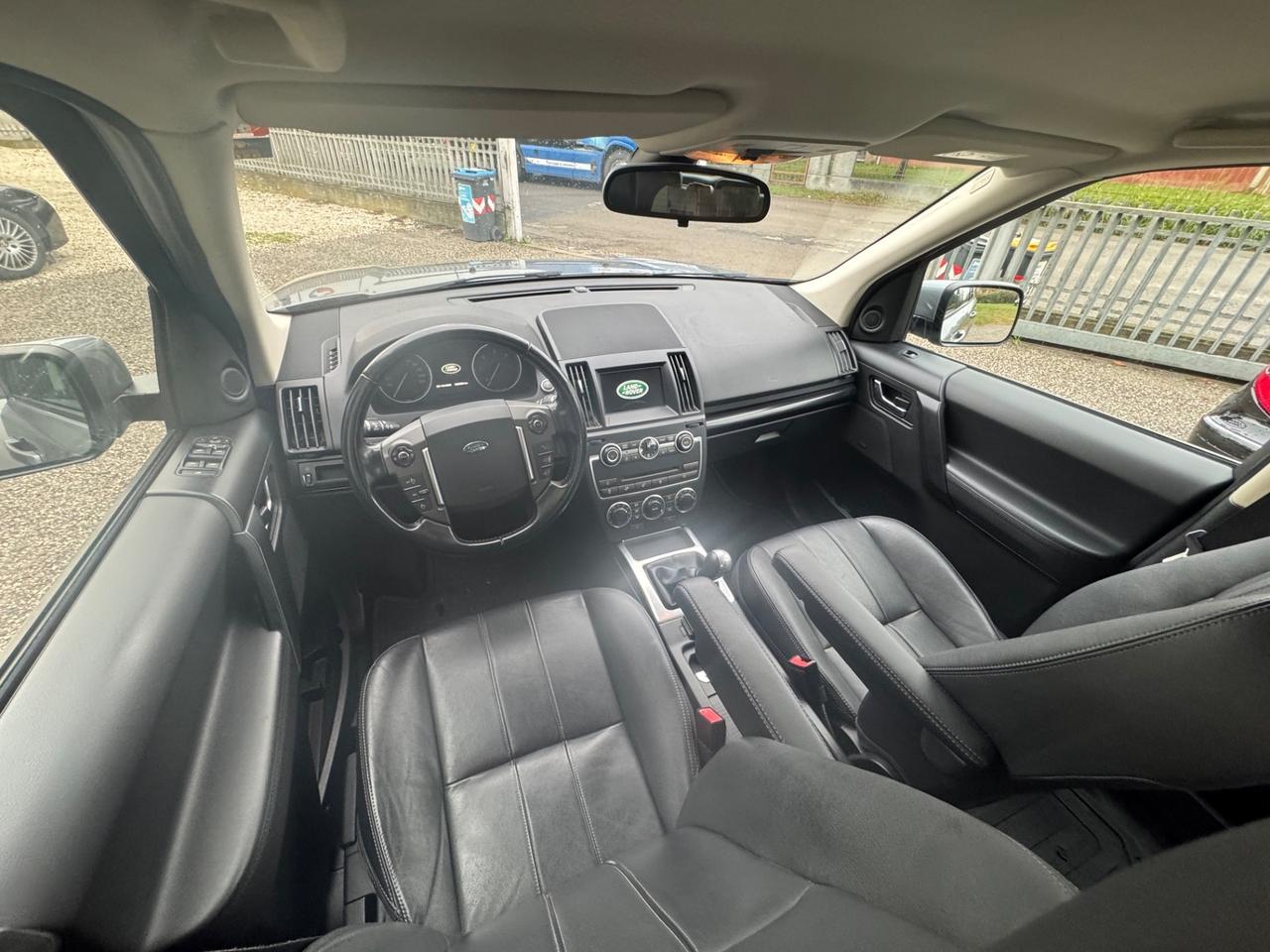 Land Rover Freelander 2.2 TD4 S.W. XS