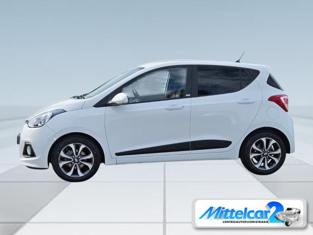 HYUNDAI i10 1.0 MPI Passion
