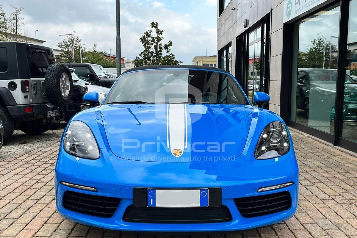 PORSCHE 718 Boxster 2.0 Style Edition