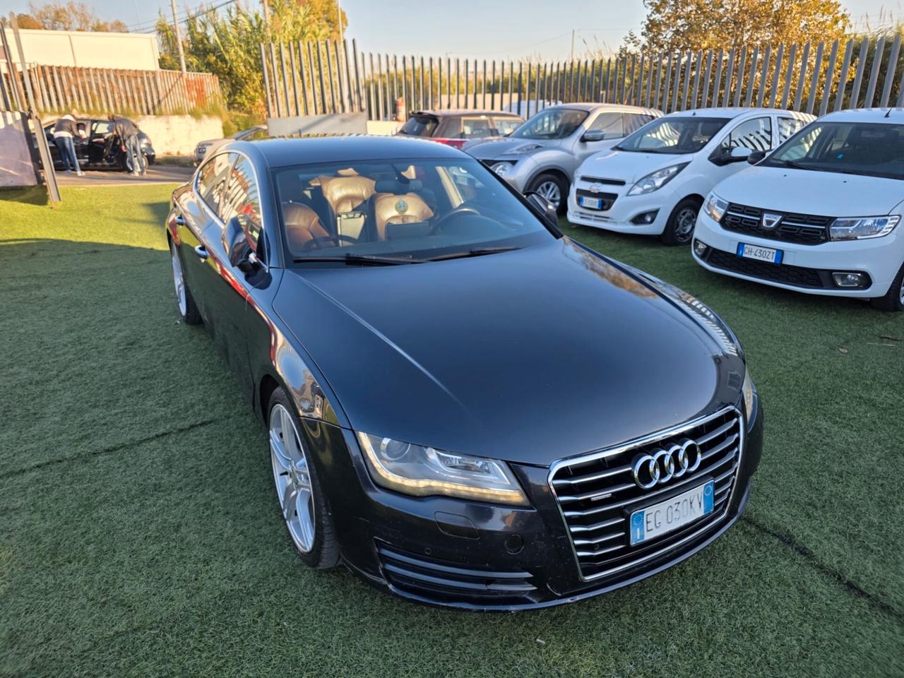Audi A7 SPB 3.0 TDI 245 CV quattro S tronic