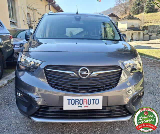 OPEL Combo Life 1.5D 100 CV S&S Innovation UNICO PROPRIETARIO