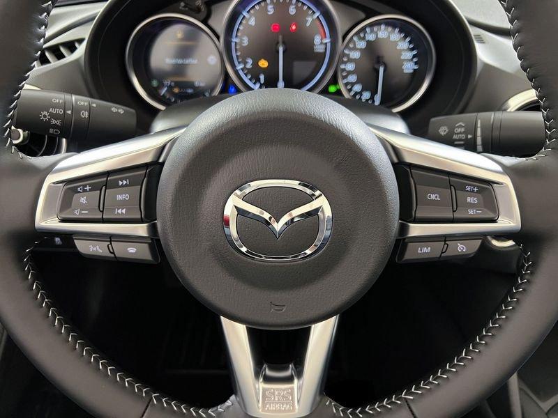 Mazda MX-5 MX-5 1.5L Skyactiv-G Homura