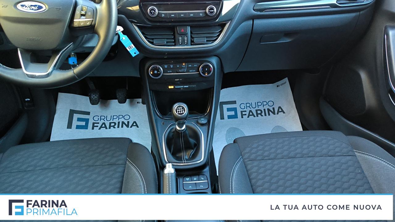 FORD Puma II 2020 - Puma 1.0 ecoboost h Titanium s&s 125cv