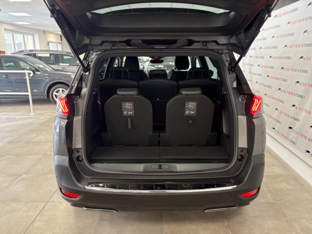 Peugeot 5008 5008 1.5 bluehdi GT s&s 130cv eat8 7 POSTI