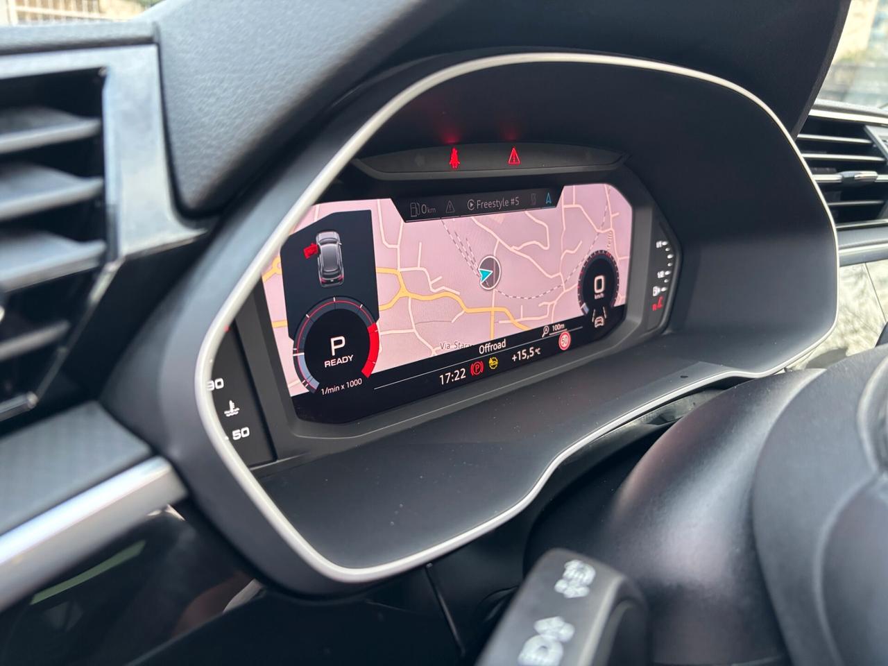 Audi Q3 35 TDI S tronic 150 CV S-LINE TETTO- PELLE- MY 21