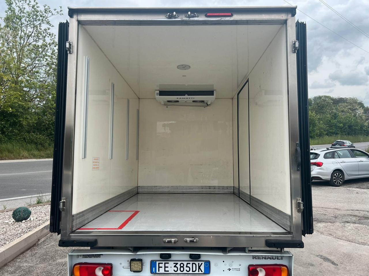 Renault Master Frigo 135 DCi 2.3 135cv