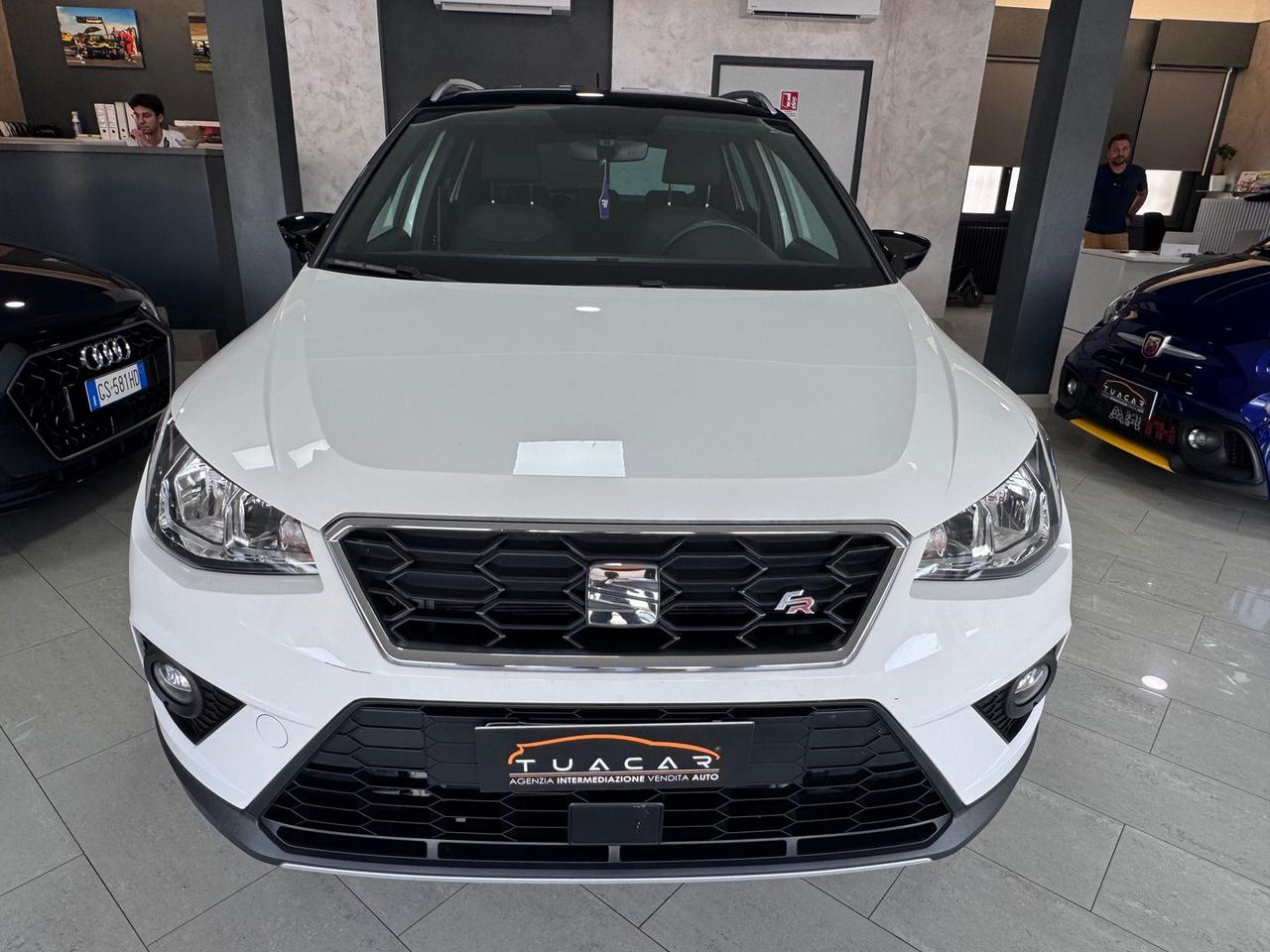 Seat Arona FR 1.0 TGI #6231