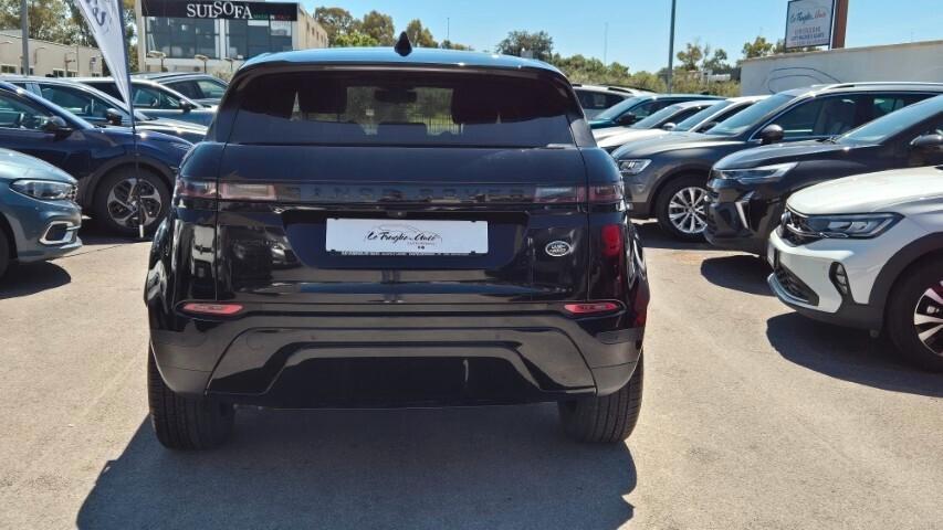 Land Rover Range Rover Evoque 2.0D I4-L.Flw 150 CV R-Dynamic - 2020