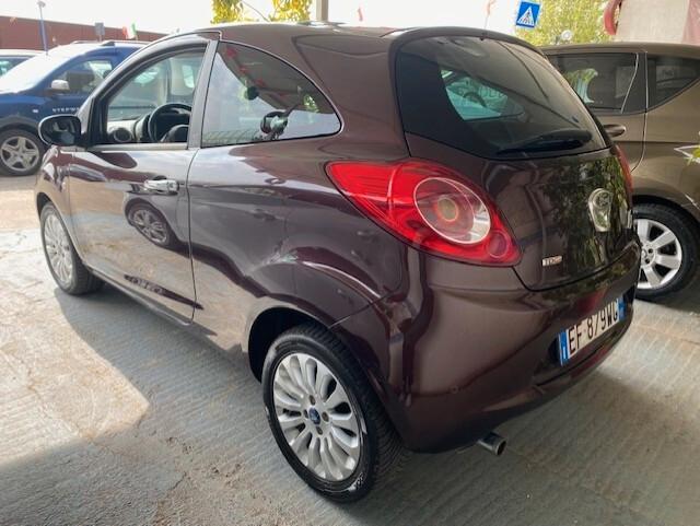 Ford Ka Ka 1.3 TDCi 75CV Titanium cDPF