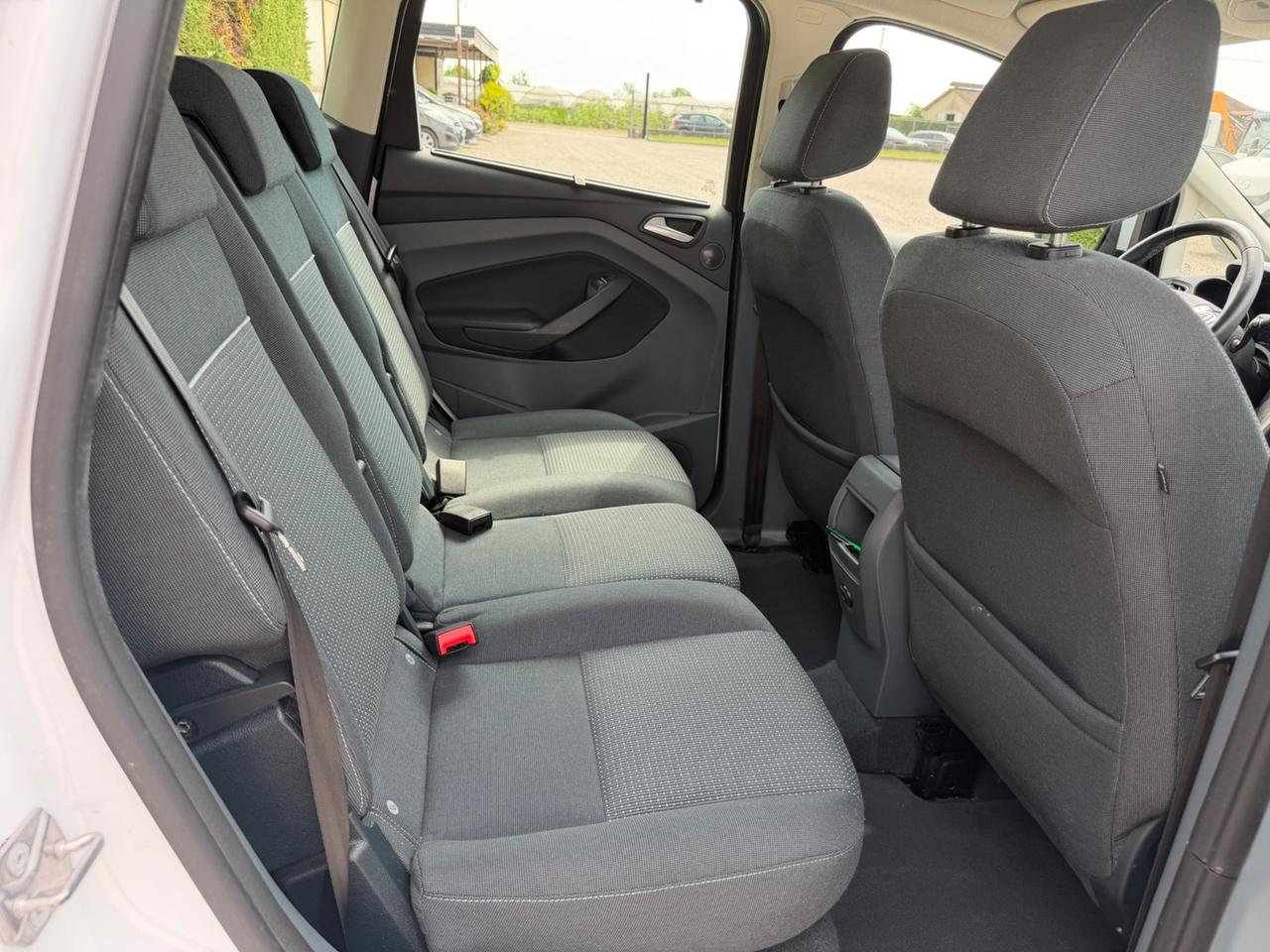 Ford C-Max 1.0 EcoBoost 100CV Titanium