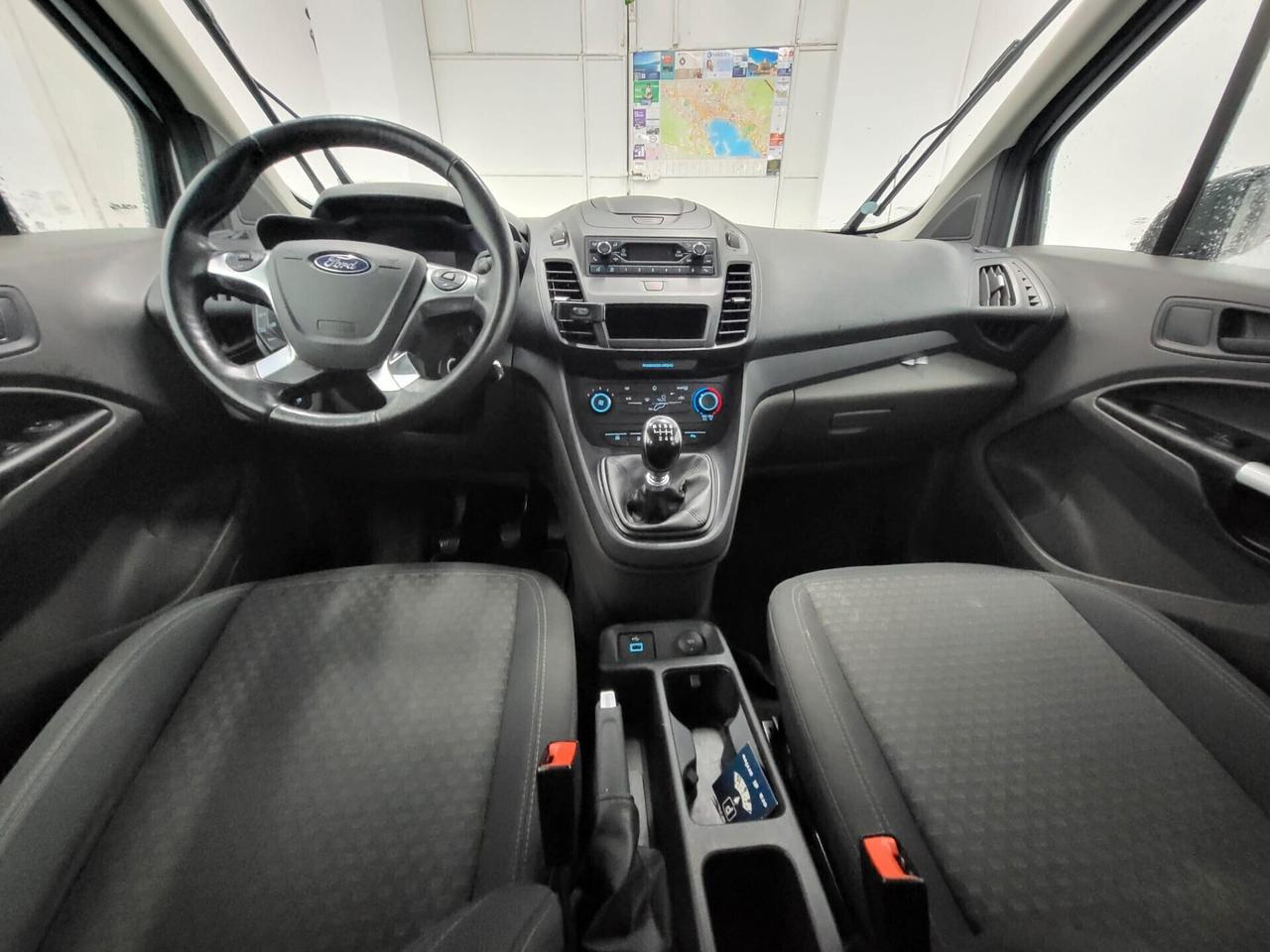 FORD TRANSIT CONNECT 1.5 TDI 120 CV