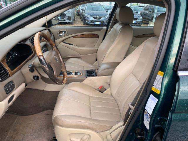 JAGUAR S-Type (X202) 3.0 V6 24V cat Executive