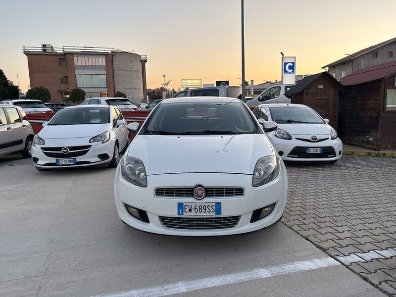 FIAT Bravo 1.6 Mjt Emotion Dualogic 120cv