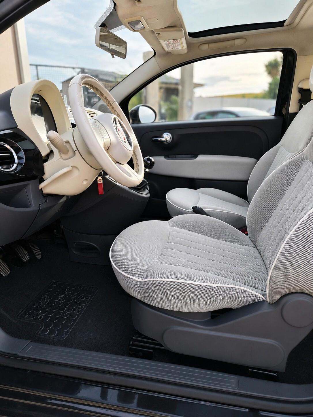 Fiat 500 1.2 Lounge