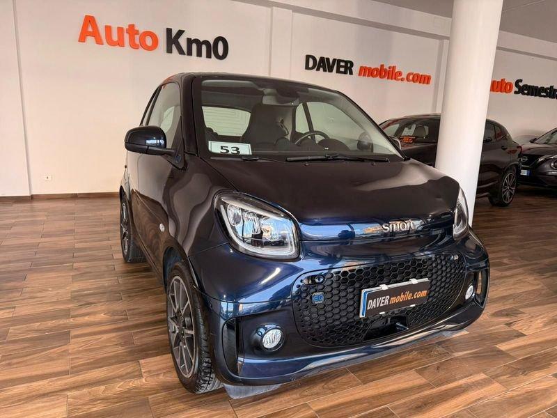 smart fortwo Fortwo eq Prime 22kW