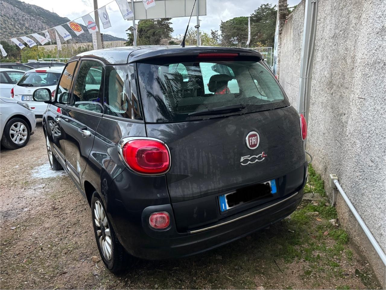 Fiat 500L 1.3 Multijet 85 CV Lounge