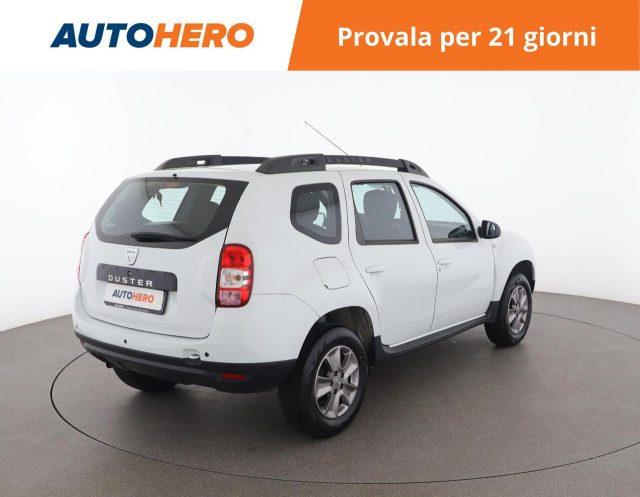 DACIA Duster 1.5 dCi 110CV Start&Stop 4x2 Lauréate