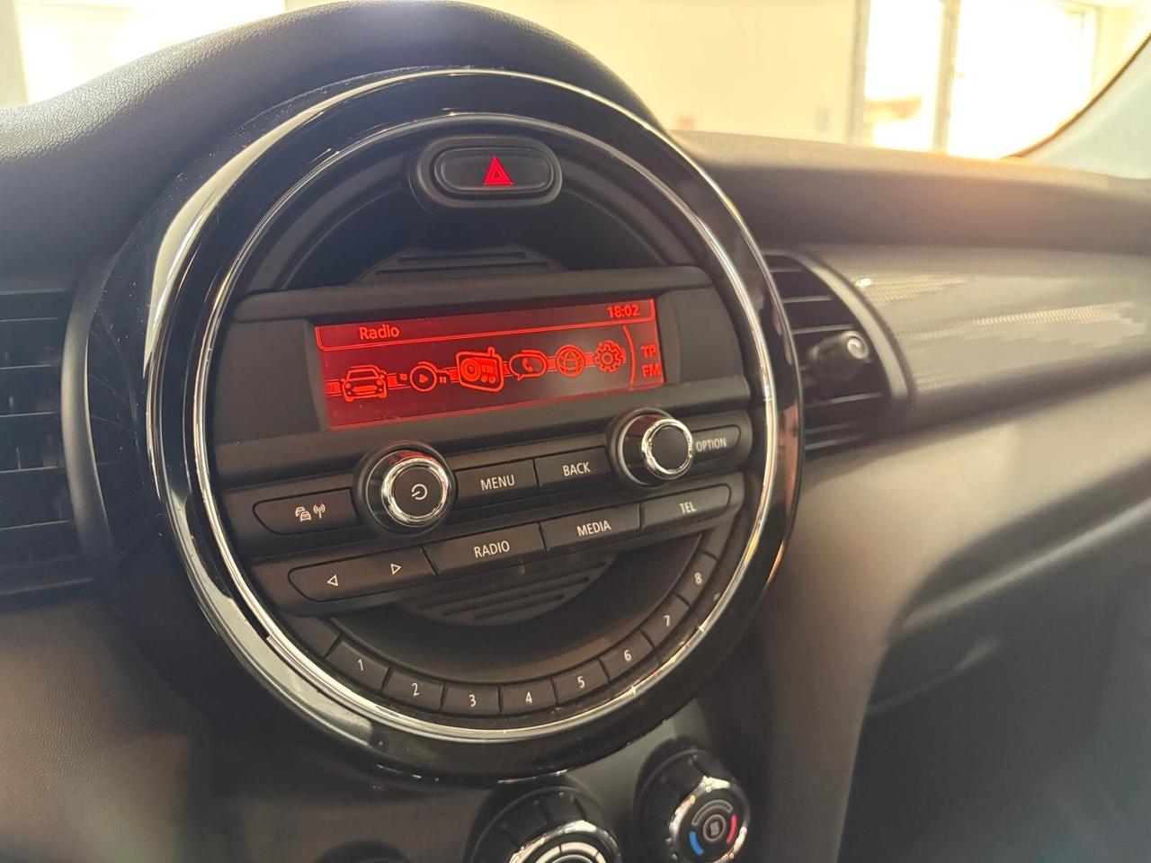 Mini 1.5 Cooper D