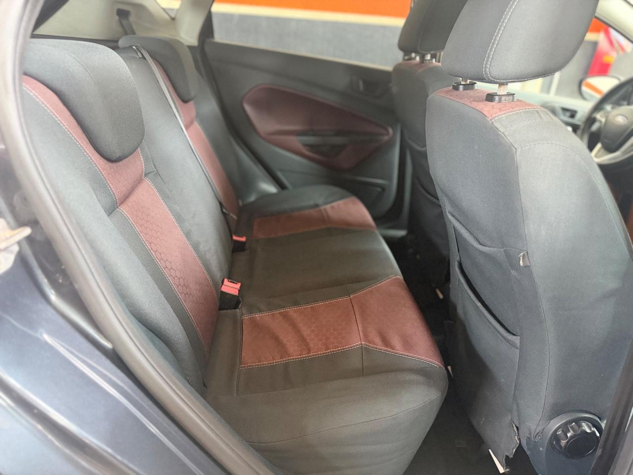 Ford Fiesta 1.2 82 CV 5 porte Titanium NEOPATENTATI