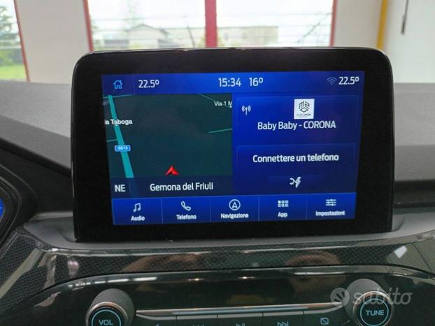 Ford Kuga 2.5 full hybrid ST-Line 190cv