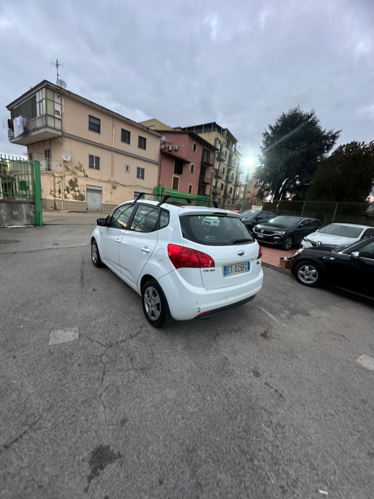 Kia Venga 1.4 GPL Cool