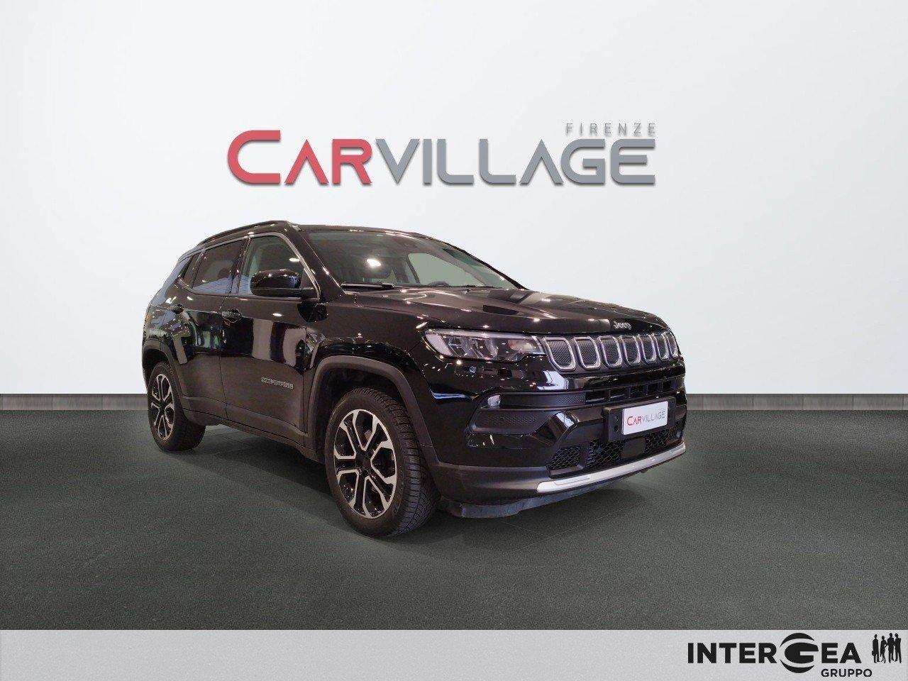 JEEP Compass 1.6 mjt Limited 2wd 130cv