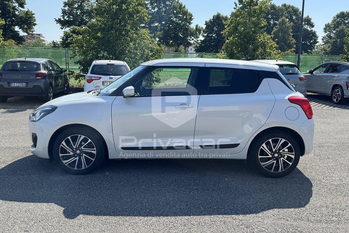 SUZUKI Swift 1.2 Hybrid CVT Top