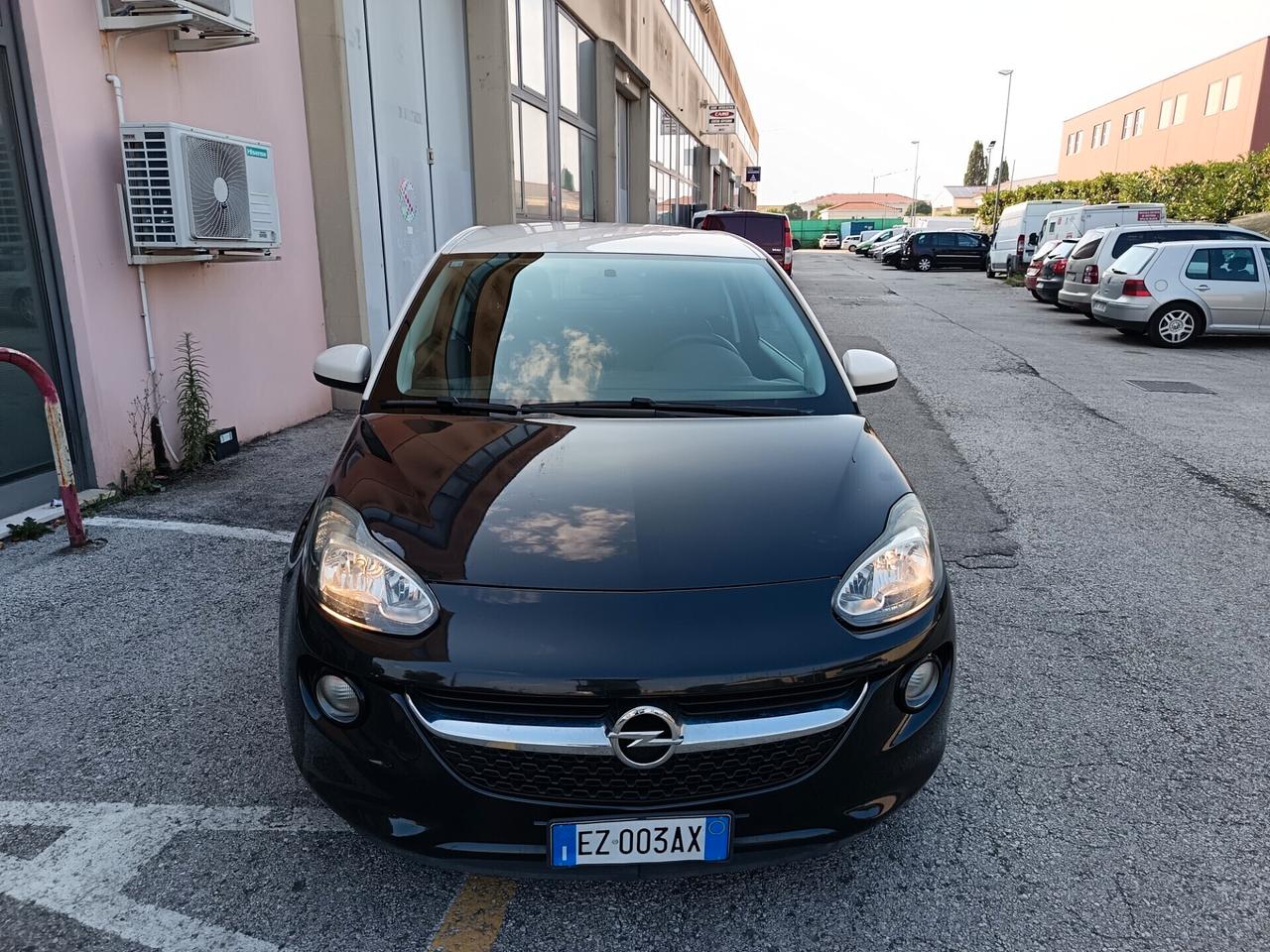 Opel Adam 1.4 87 CV GPL Tech Glam 2015 ok neo patente