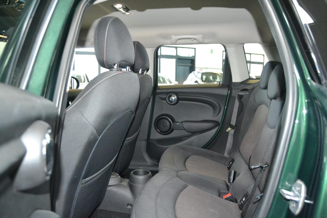 Mini Cooper 1.5D 5PORTE/Xenon/Cruise/115Cv