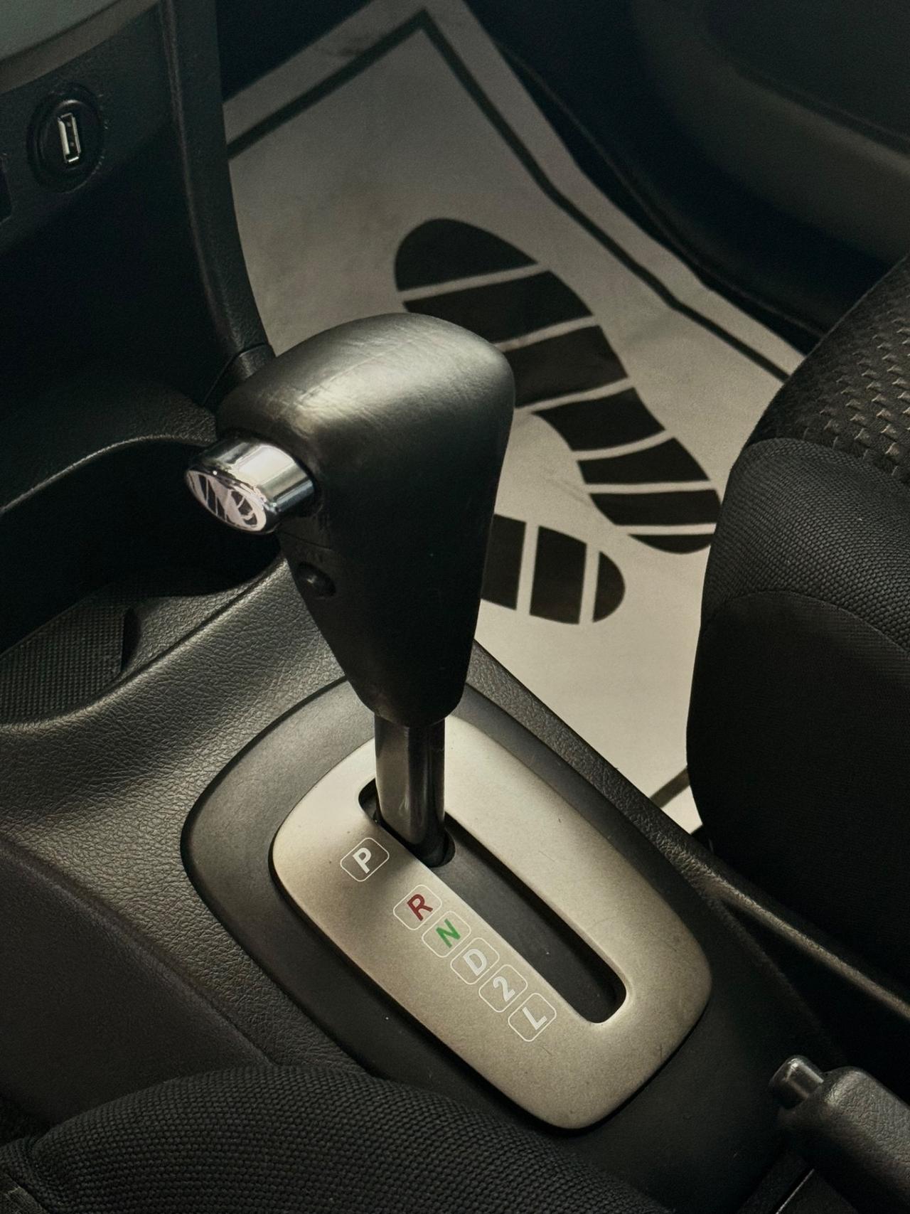 DAIHATSU TERIOS 4x4 GPL AUTOMATICO