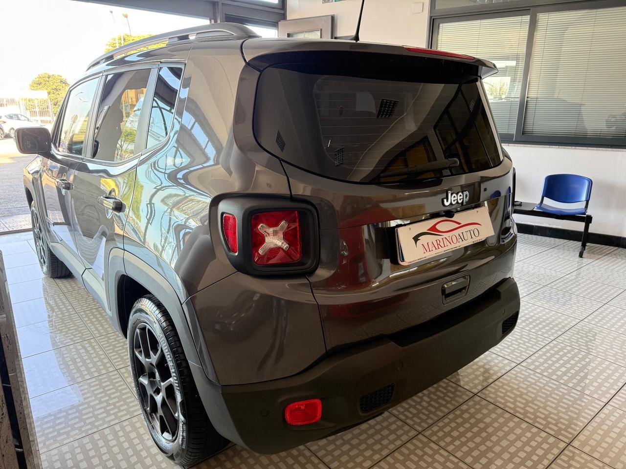 Jeep Renegade 1.6 Mjt DDCT 120 CV S