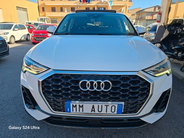 Audi Q3 35 TDI S tronic Panorama