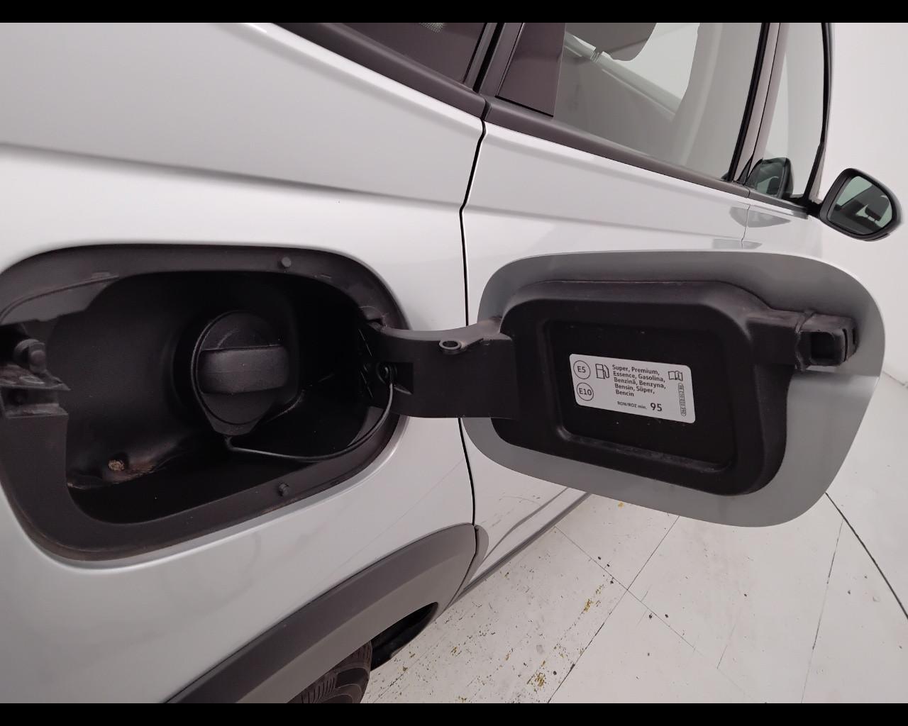 VOLKSWAGEN Taigo - Taigo 1.0 tsi Life 115cv