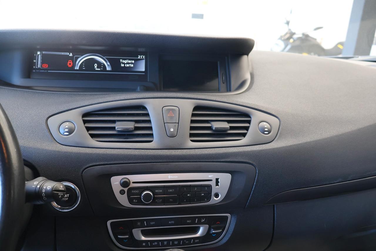 Renault Scenic 1.5 dCi 110CV Limited automatica