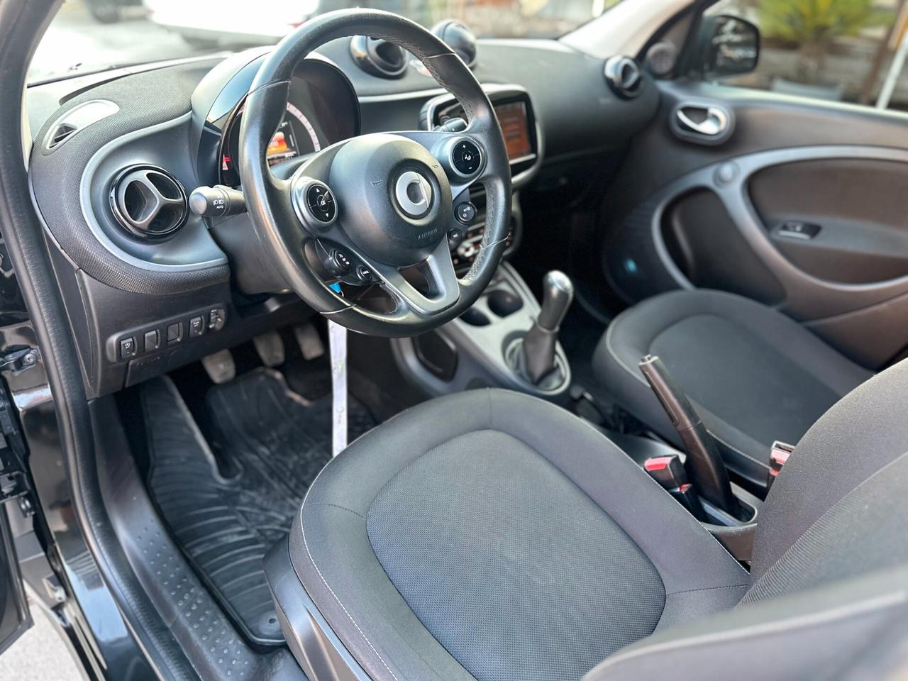 Smart ForFour 70 1.0 Passion '17
