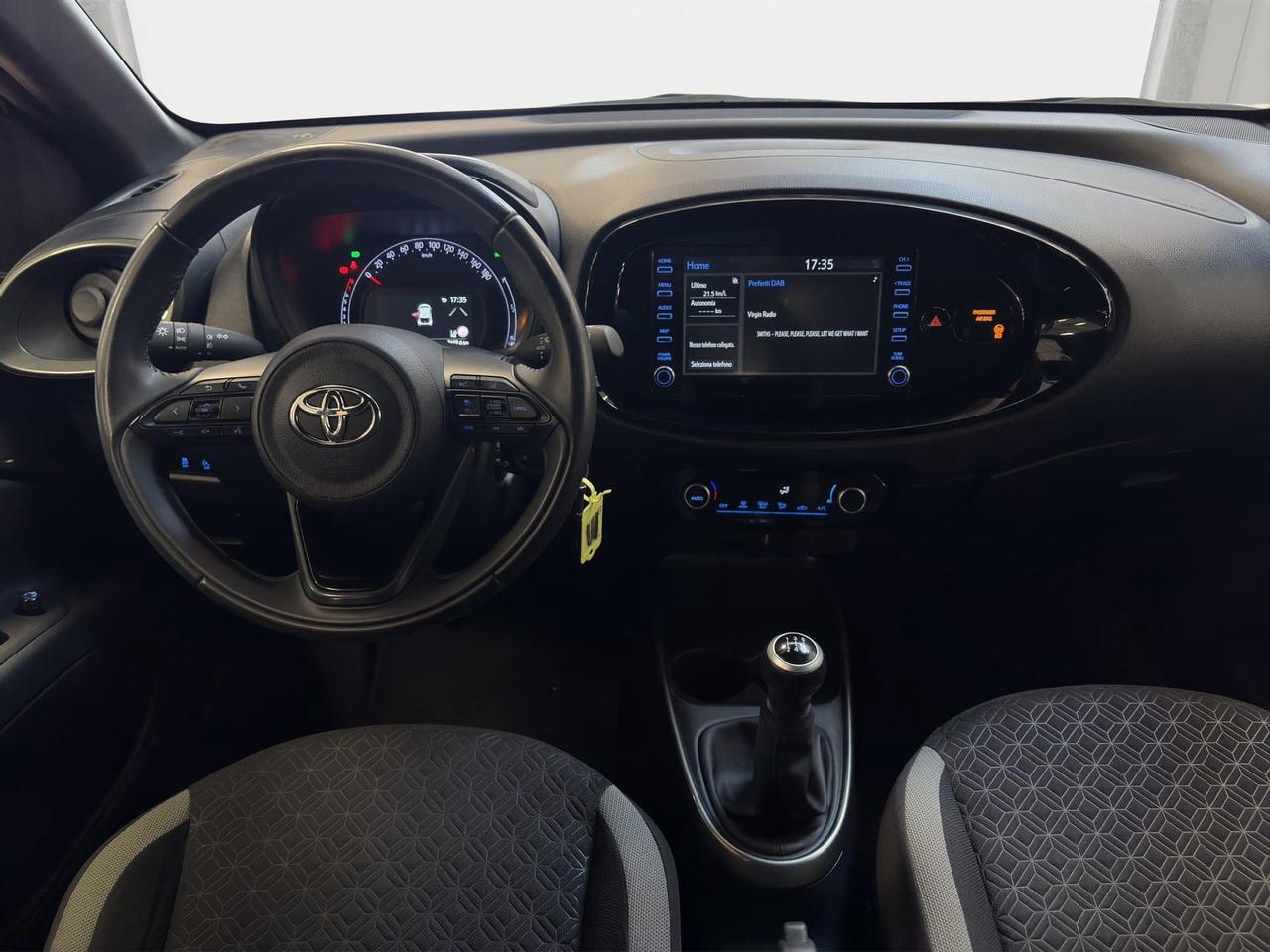 Toyota Aygo X 1.0 Trend Air 72cv