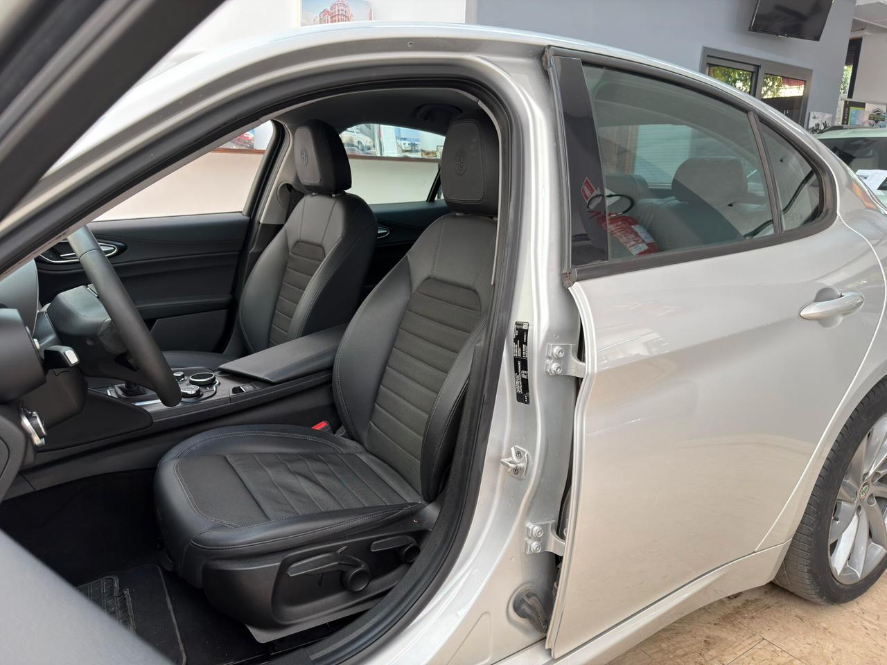 Alfa Romeo Giulia 2.2 Turbodiesel 150 CV Super