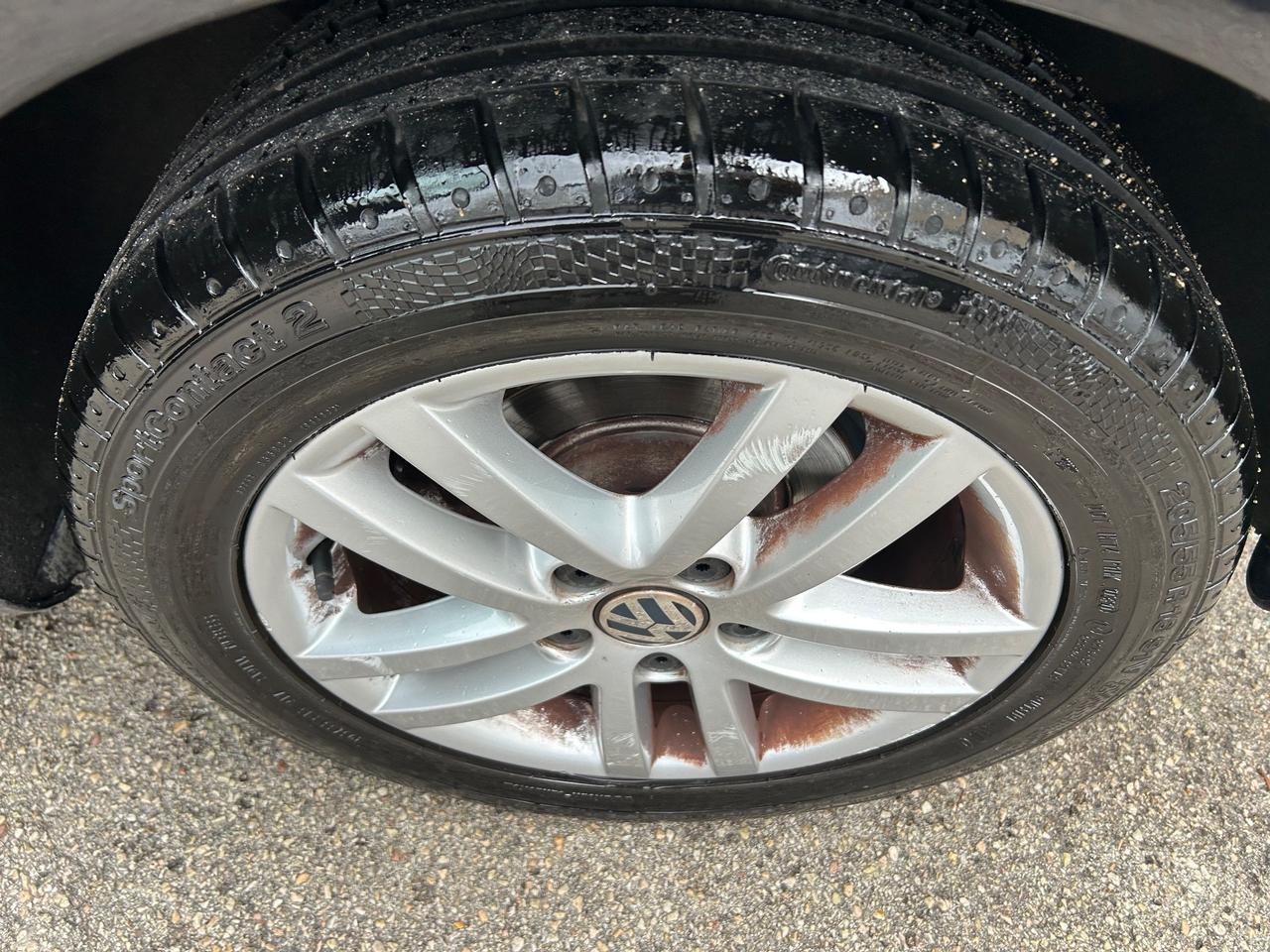 Volkswagen Golf 2.0 TDI 110CV DPF 5p. Highline