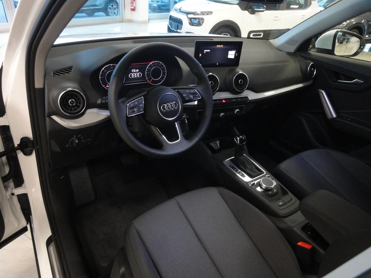Audi Q2 30 TDI S Tronic Advanced Virtual Cockpit