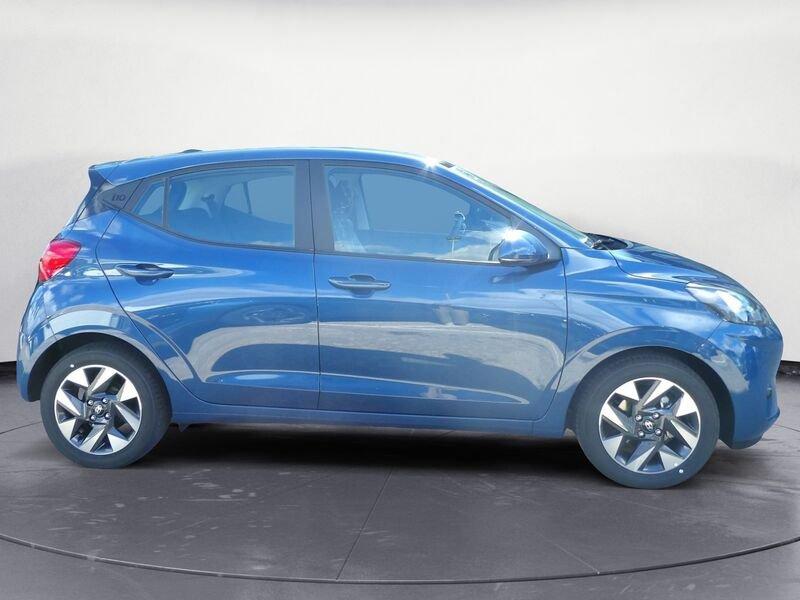 Hyundai i10 i10 1.0 MPI Connectline