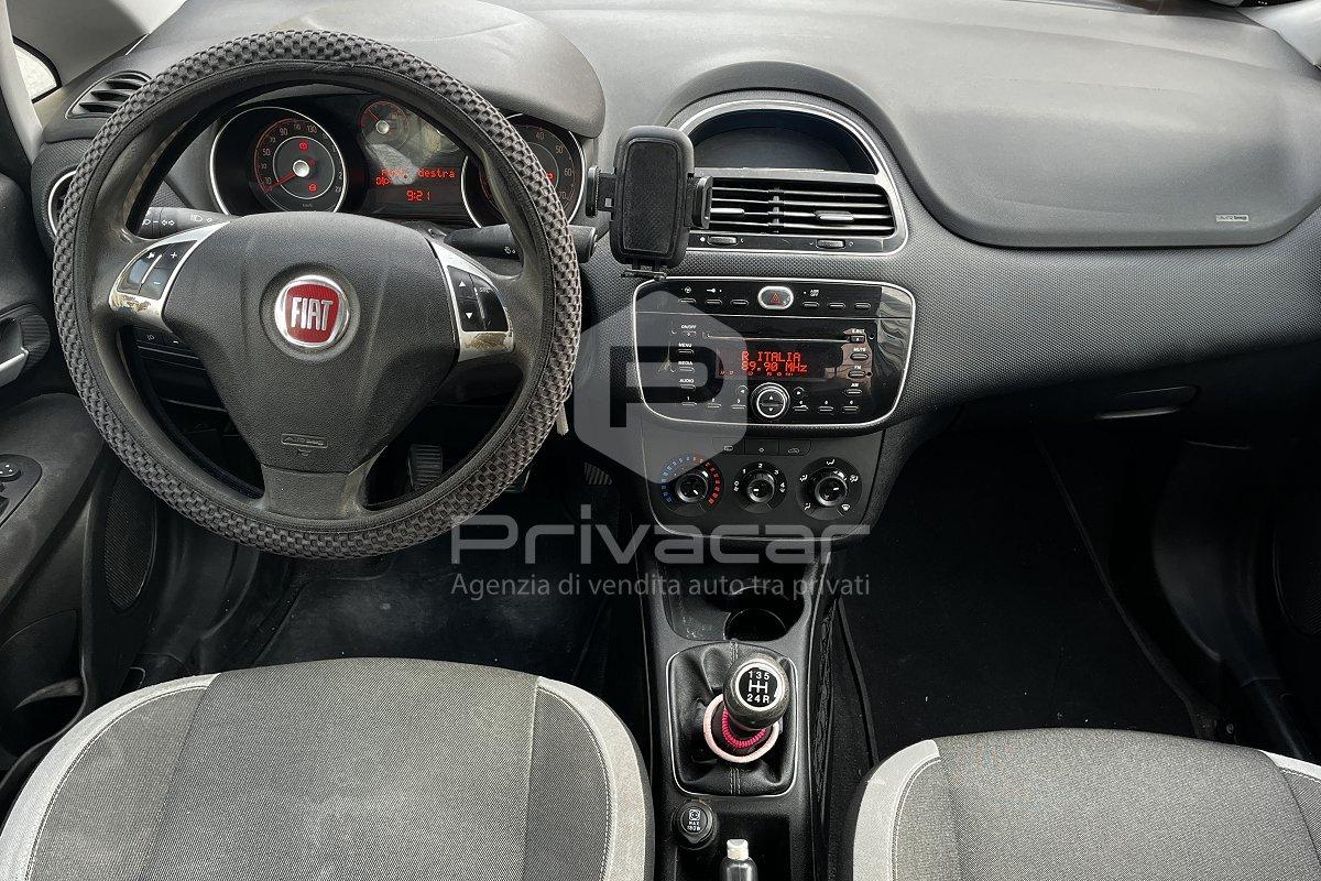 FIAT Punto 1.3 MJT II 75 CV 5 porte Lounge