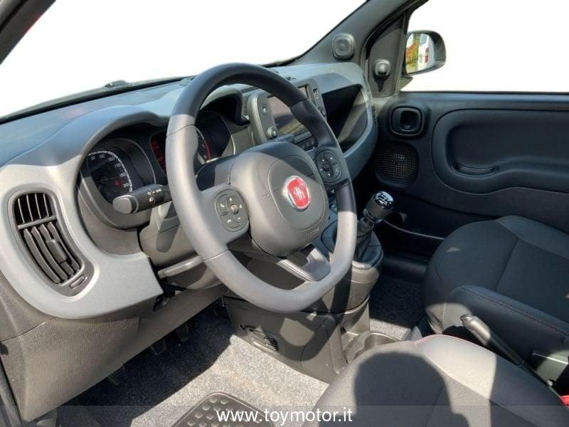 FIAT Panda 3ª serie 1.2 EasyPower Sport