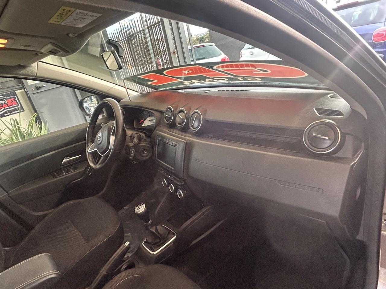 Dacia Duster 1.0 TCe 100 CV ECO-G 4x2 Comfort