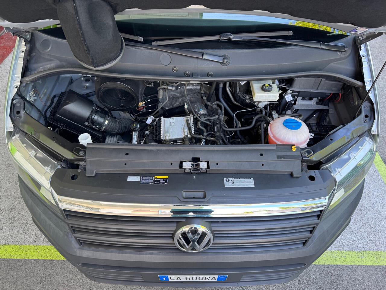 Volkswagen Crafter 2.0 TDI L3-H3 GARANZIA 24 MESI