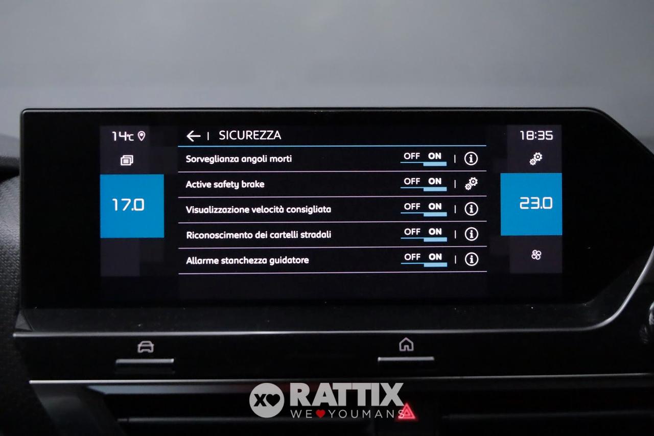 Citroen C4 1.2 Puretech 130CV Shine