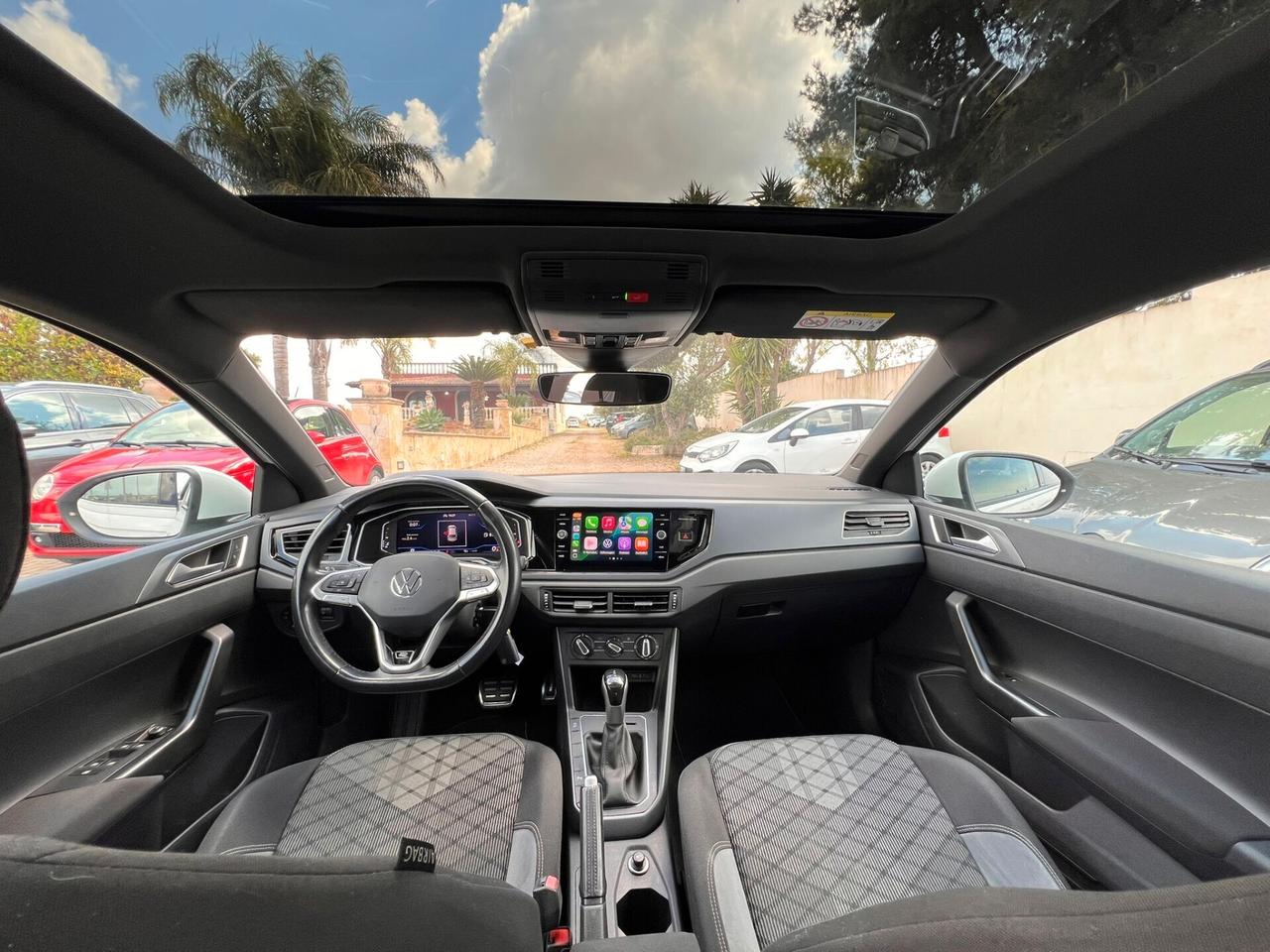Volkswagen Taigo 1.0 TSI 110 CV DSG R-Line