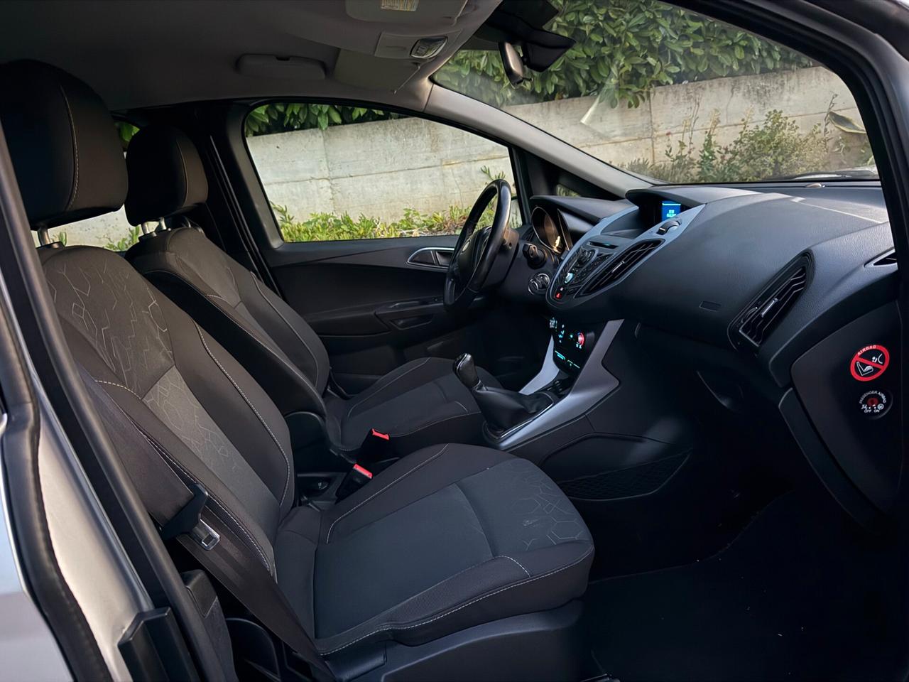 Ford B-Max 1.0 EcoBoost 100 CV Titanium