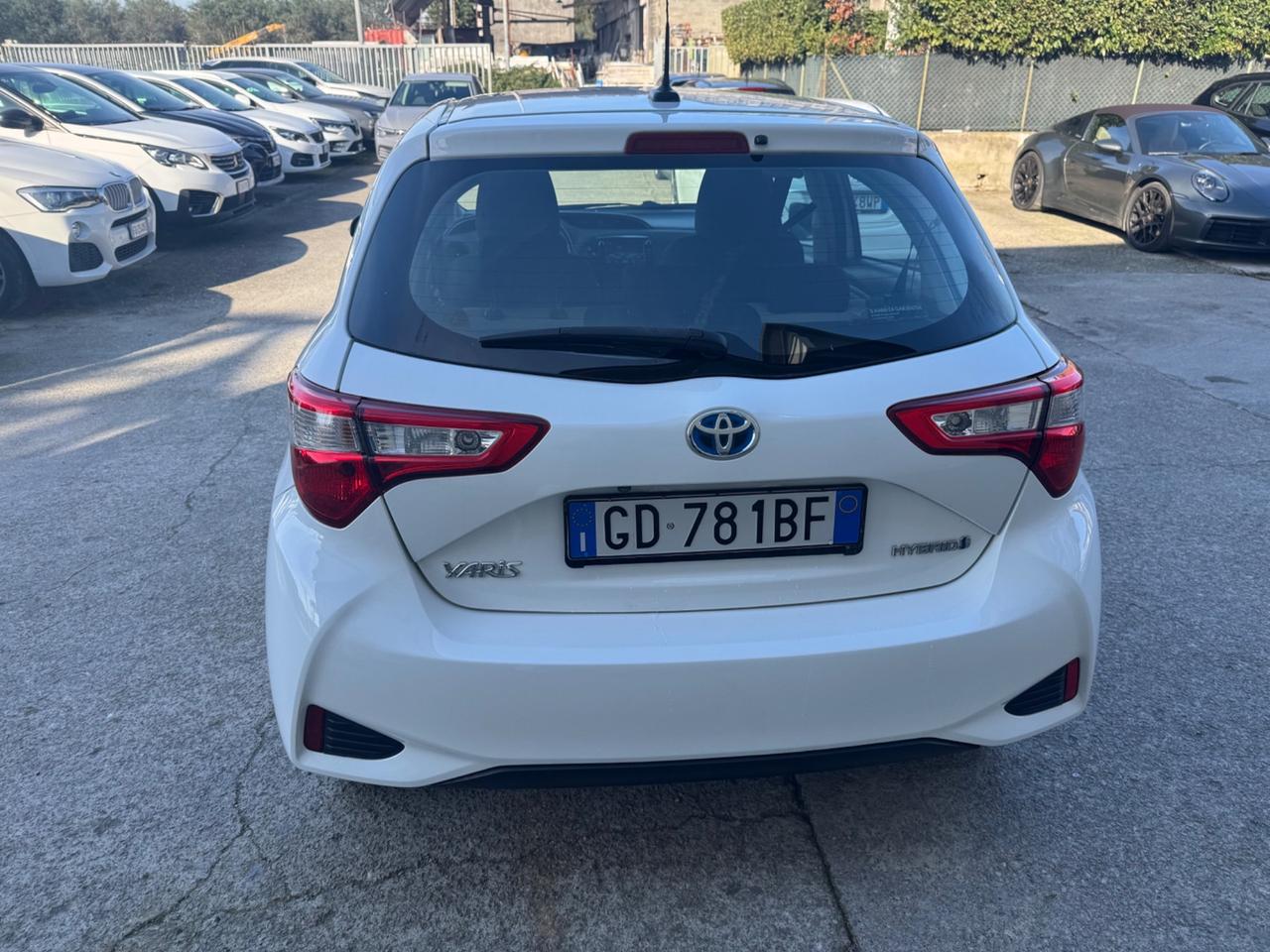 Toyota Yaris 1.5 Hybrid 5 porte Active