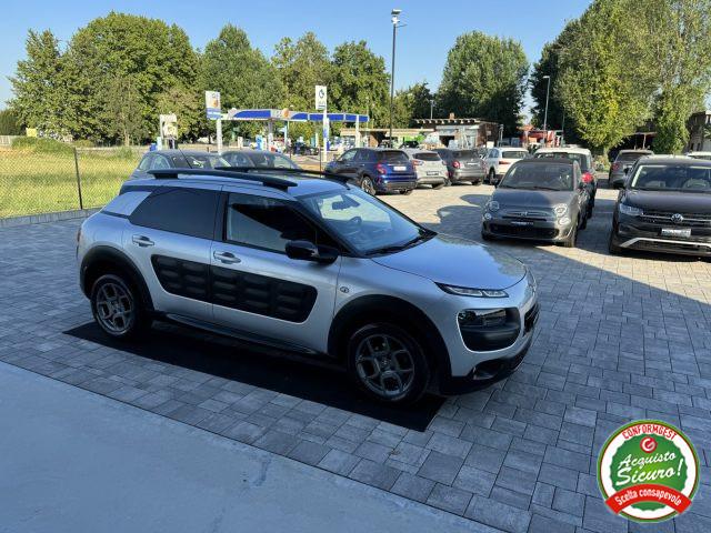 CITROEN C4 Cactus BlueHDi S&S Shine